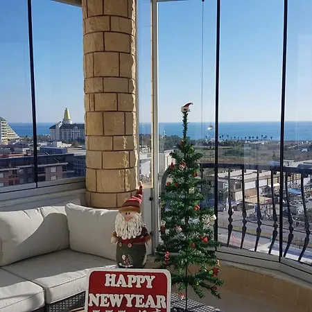 Lara Dogankent Cosy Family House Apartamento