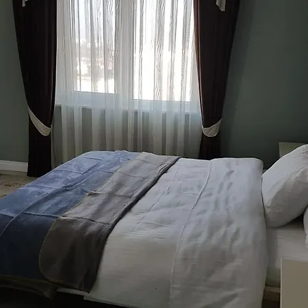 Lara Dogankent Cosy Family House Apartamento
