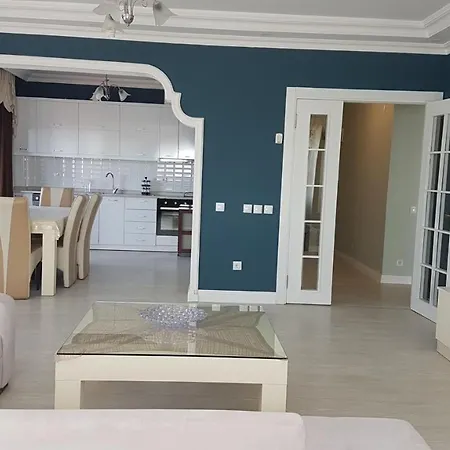 Apartamento Lara Dogankent Cosy Family House