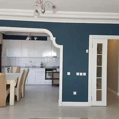 Apartamento Lara Dogankent Cosy Family House Antália