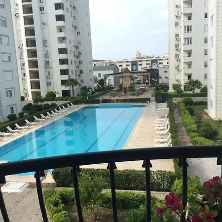Lara Doğankent Cosy Family House * Antalya