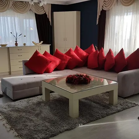 Lara Doğankent Cosy Family House Daire *