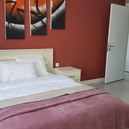 Lara Doğankent Cosy Family House *