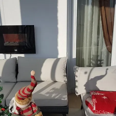 Daire Lara Doğankent Cosy Family House *