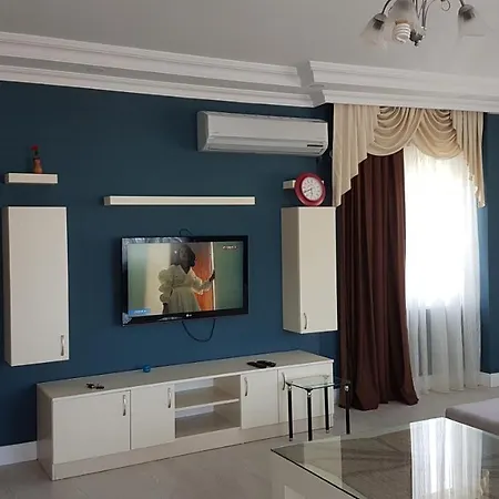 Lara Doğankent Cosy Family House *
