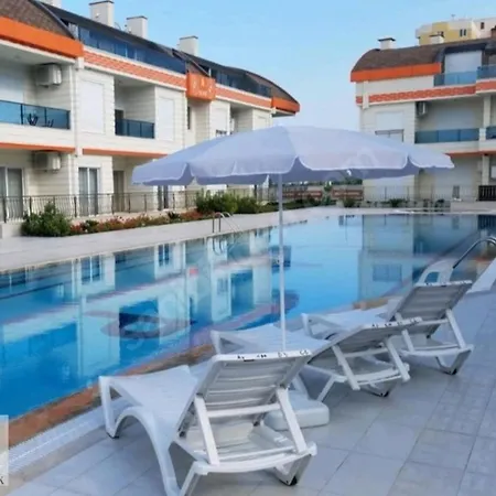 Lara Doğankent Cosy Family House Daire *
